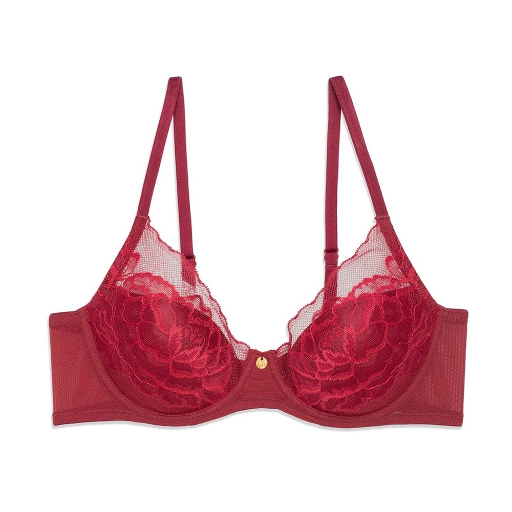 Natori Flora Contour Underwire Bra